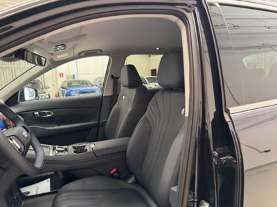 Geely Starray Starray EM-i 1.5 phev Pro auto (6)