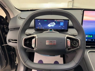 Geely Starray Starray EM-i 1.5 phev Pro auto (9)