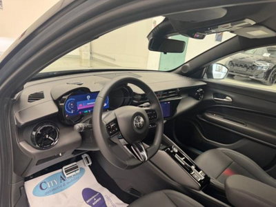 Alfa Romeo Junior 1.2 ibrida Sport Speciale 145cv edct6 (9)
