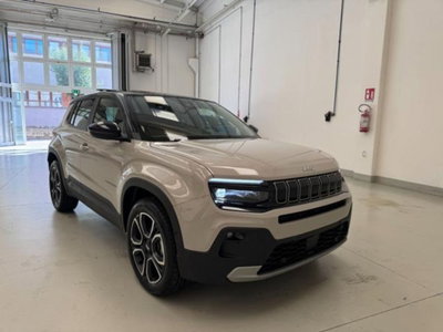 Jeep Avenger 1.2 turbo Summit fwd 100cv (2)
