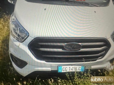 Ford Transit Custom Furgone 280 2.0 EcoBlue 170 PC Furgone Titanium (4)