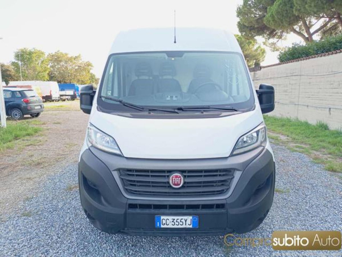 Fiat Ducato Furgone maxi 35 XLH2 2.3 mjt 140cv E6d-temp