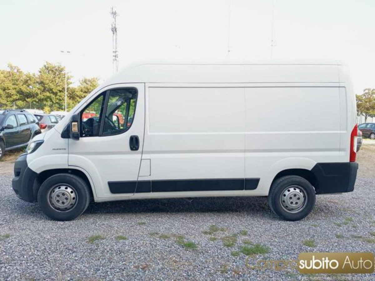 Fiat Ducato Furgone maxi 35 XLH2 2.3 mjt 140cv E6d-temp (10)