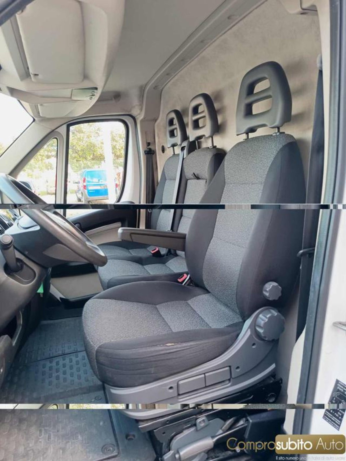 Fiat Ducato Furgone maxi 35 XLH2 2.3 mjt 140cv E6d-temp (12)