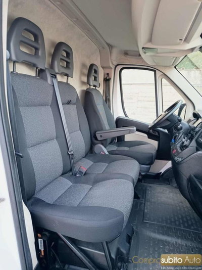 Fiat Ducato Furgone maxi 35 XLH2 2.3 mjt 140cv E6d-temp (13)