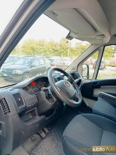 Fiat Ducato Furgone maxi 35 XLH2 2.3 mjt 140cv E6d-temp (17)