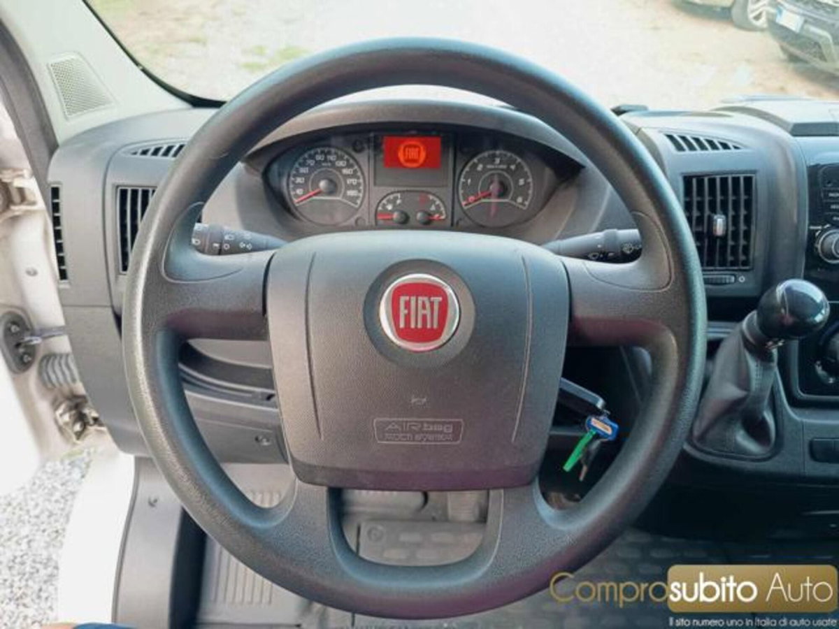 Fiat Ducato Furgone maxi 35 XLH2 2.3 mjt 140cv E6d-temp (18)