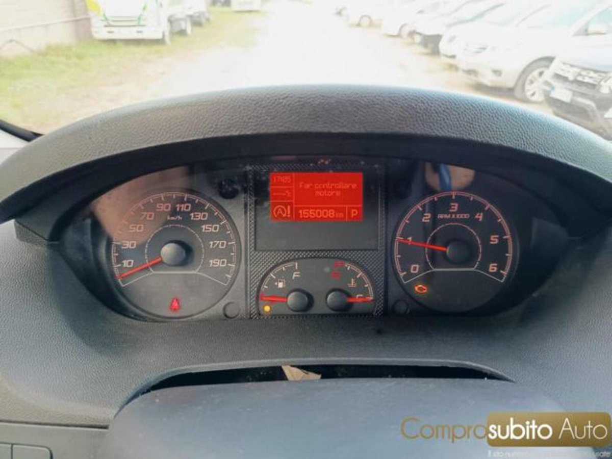 Fiat Ducato Furgone maxi 35 XLH2 2.3 mjt 140cv E6d-temp (19)