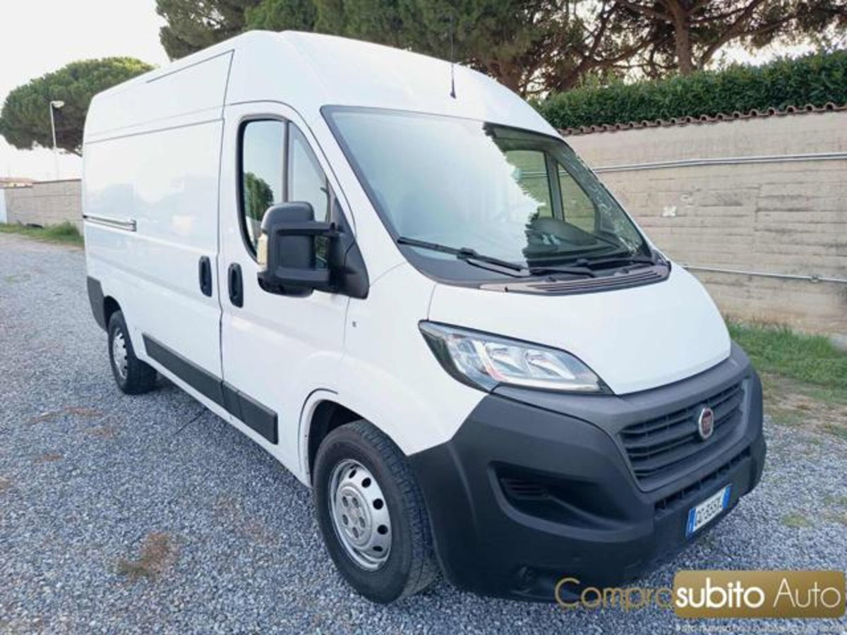 Fiat Ducato Furgone maxi 35 XLH2 2.3 mjt 140cv E6d-temp (2)