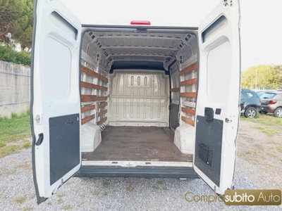 Fiat Ducato Furgone maxi 35 XLH2 2.3 mjt 140cv E6d-temp (20)