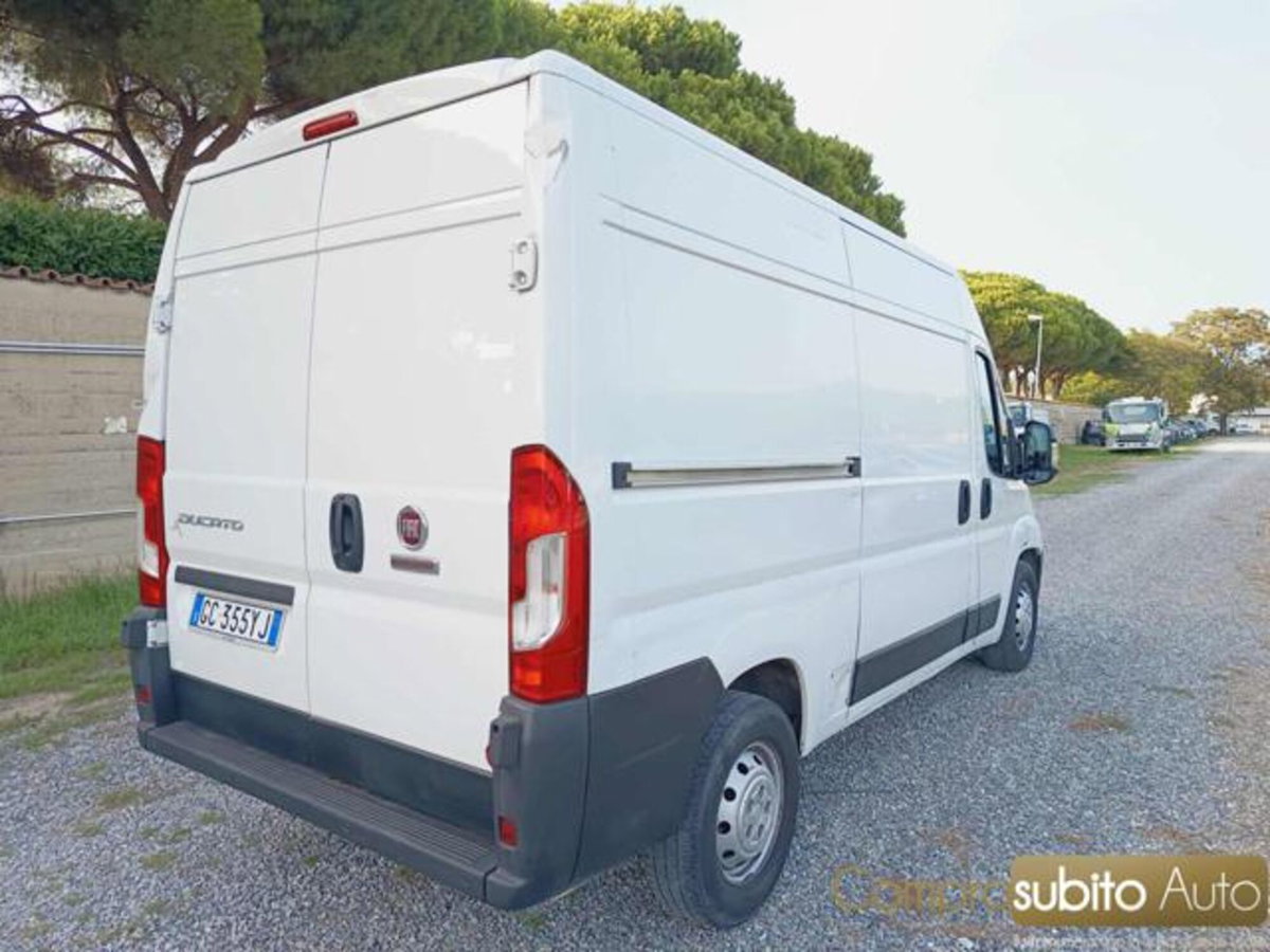 Fiat Ducato Furgone maxi 35 XLH2 2.3 mjt 140cv E6d-temp (5)