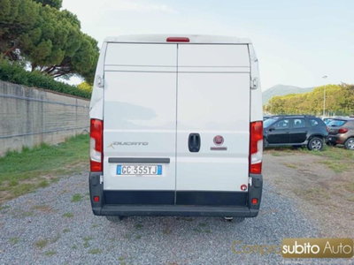 Fiat Ducato Furgone maxi 35 XLH2 2.3 mjt 140cv E6d-temp (6)