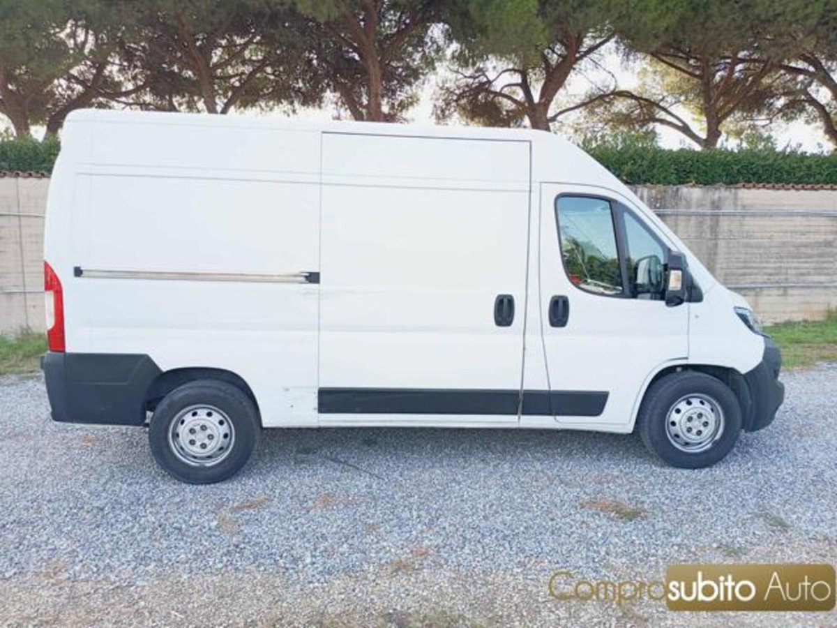 Fiat Ducato Furgone maxi 35 XLH2 2.3 mjt 140cv E6d-temp (7)
