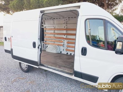 Fiat Ducato Furgone maxi 35 XLH2 2.3 mjt 140cv E6d-temp (8)
