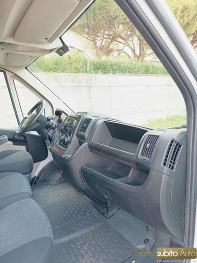 Fiat Ducato Furgone maxi 35 XLH2 2.3 mjt 140cv E6d-temp (9)