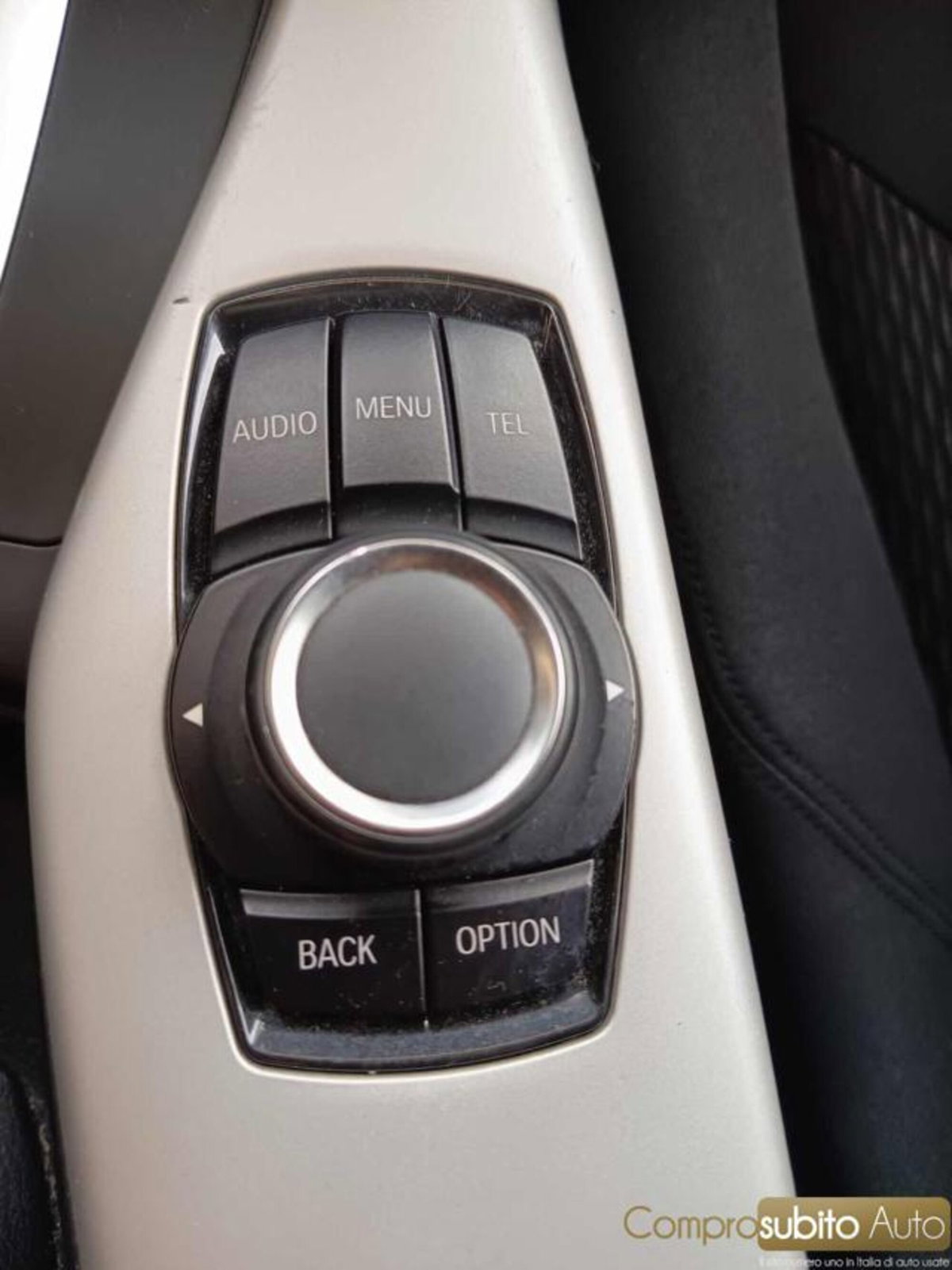 BMW Serie 1 116d 2.0 116CV cat 5 porte Attiva DPF (17)