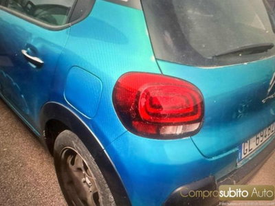 Citroen C3 PureTech 110 S&S EAT6 Shine Pack (2)