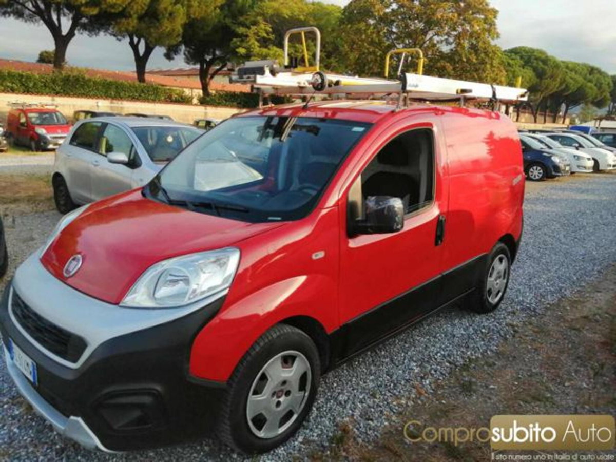 Fiat Fiorino 1.3 MJT 80CV Cargo (4)