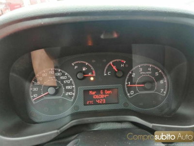 Fiat Fiorino 1.3 MJT 80CV Cargo (10)