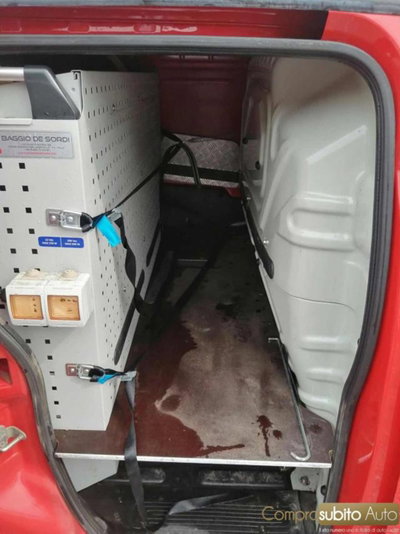 Fiat Fiorino 1.3 MJT 80CV Cargo (11)