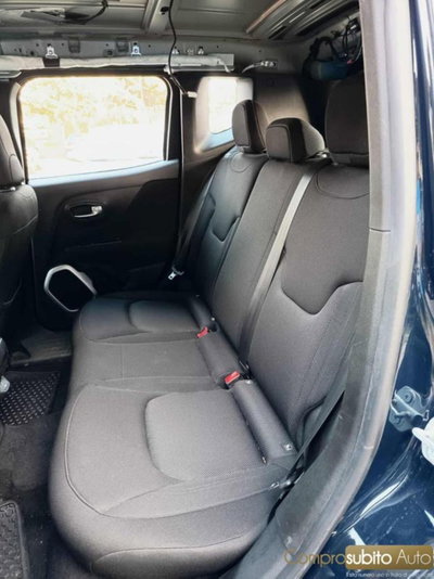 Jeep Renegade 2.0 Mjt 140CV 4WD Active Drive Low Limited (15)