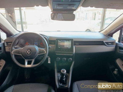 Renault Clio SCe 65 CV 5 porte Life (12)