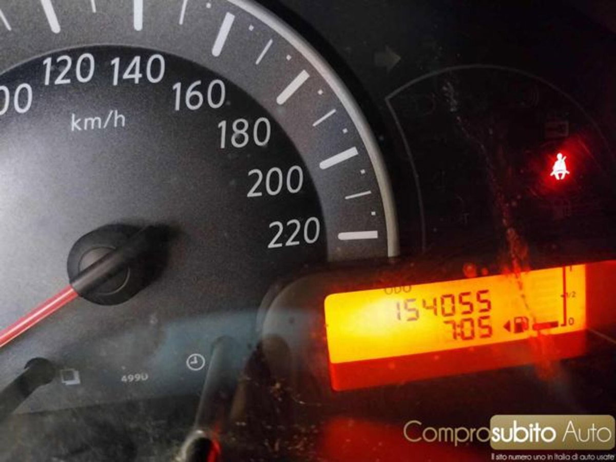 Nissan Micra 1.2 12V 5 porte Comfort Young (15)