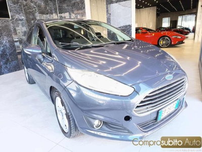 Ford Fiesta 1.5 TDCi 75CV 5 porte (2)