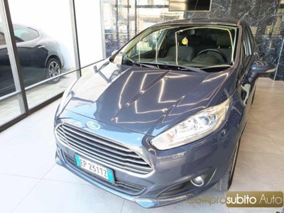 Ford Fiesta 1.5 TDCi 75CV 5 porte (3)