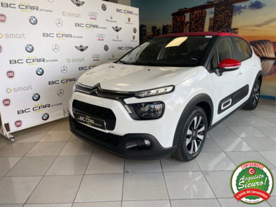 Citroen C3 PureTech 110 S&S Shine usata