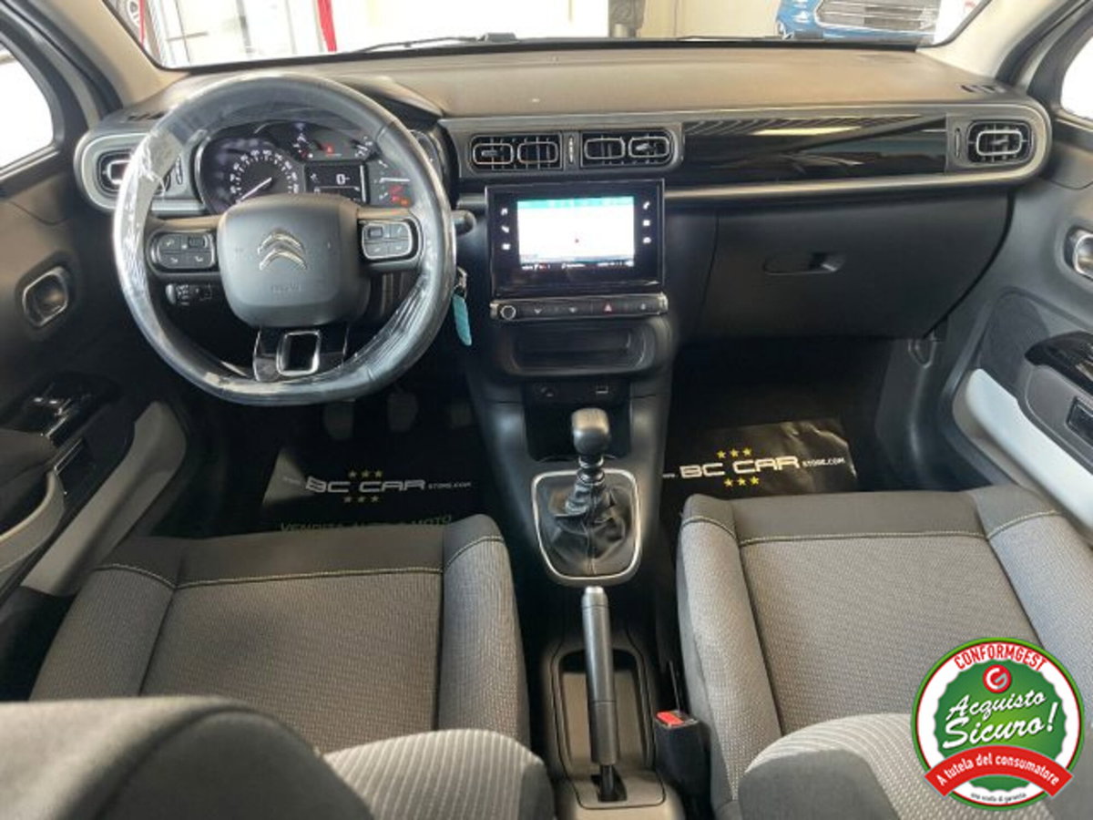 Citroen C3 PureTech 110 S&S Shine (10)