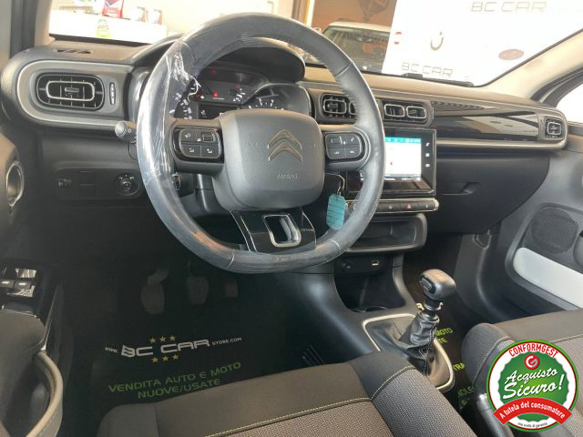Citroen C3 PureTech 110 S&S Shine (11)