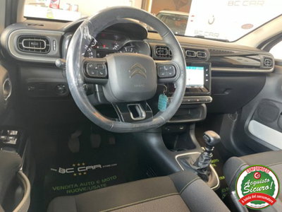 Citroen C3 PureTech 110 S&S Shine (11)