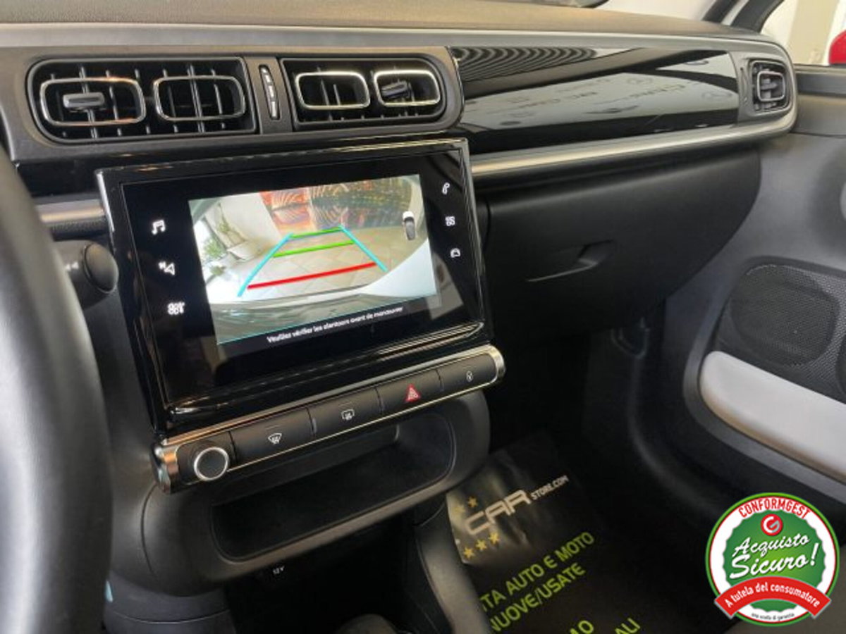 Citroen C3 PureTech 110 S&S Shine (12)