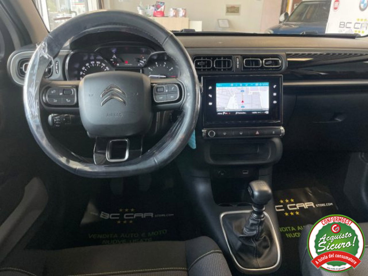 Citroen C3 PureTech 110 S&S Shine (13)
