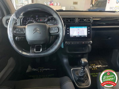 Citroen C3 PureTech 110 S&S Shine (13)