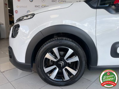 Citroen C3 PureTech 110 S&S Shine (16)