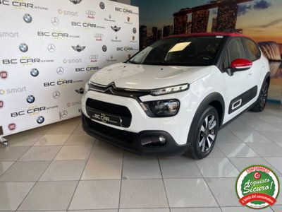 Citroen C3 PureTech 110 S&S Shine (18)