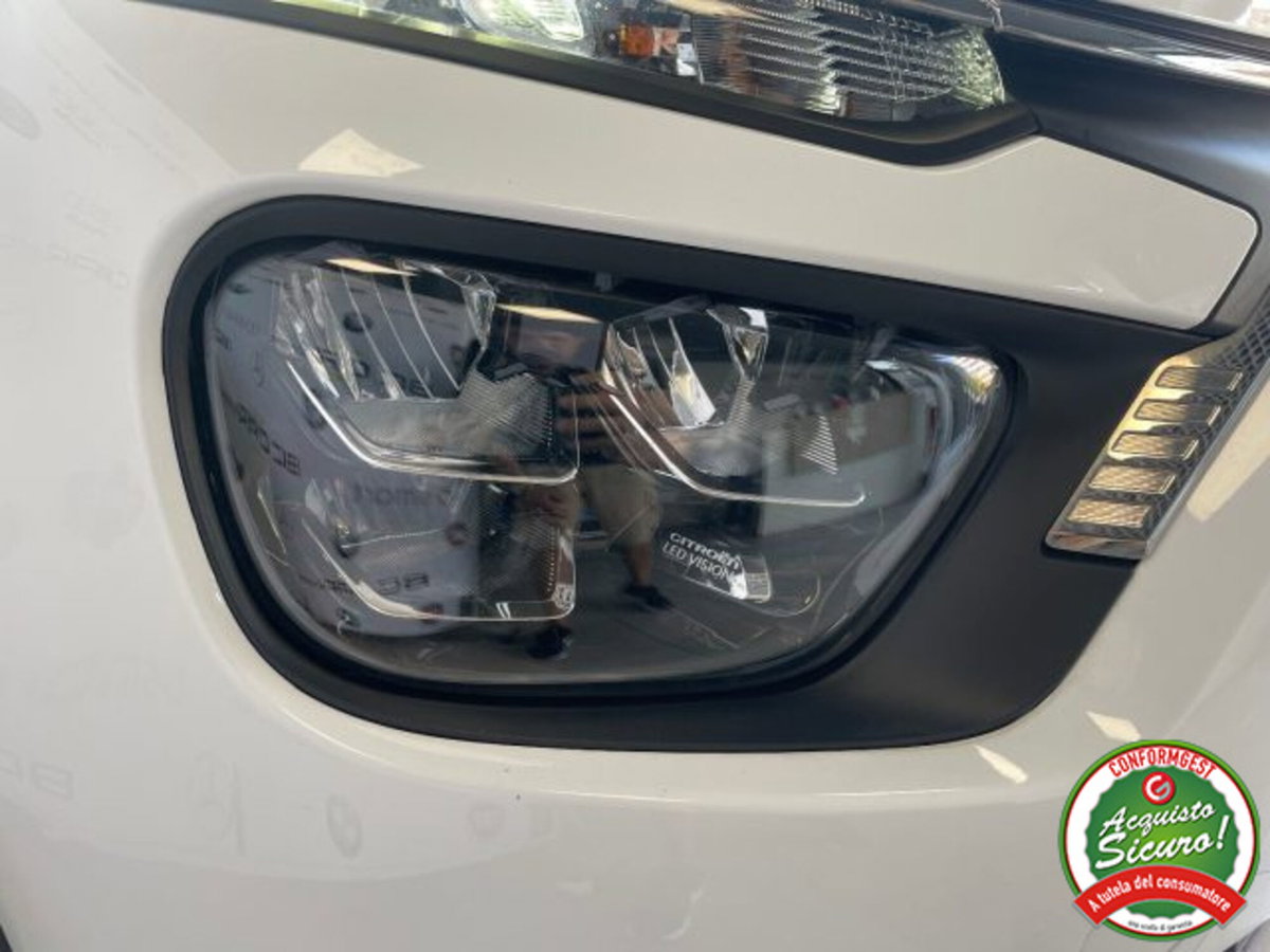 Citroen C3 PureTech 110 S&S Shine (20)