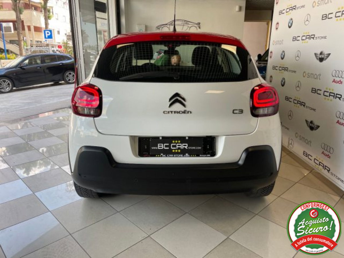 Citroen C3 PureTech 110 S&S Shine (5)