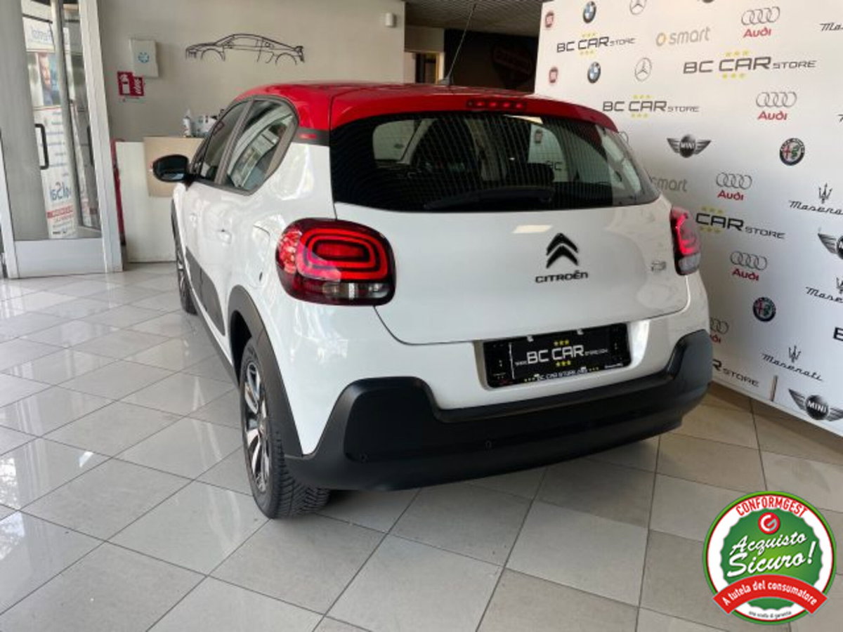 Citroen C3 PureTech 110 S&S Shine (6)