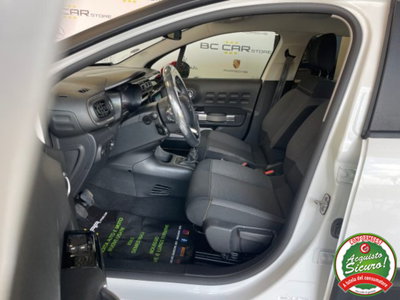 Citroen C3 PureTech 110 S&S Shine (7)