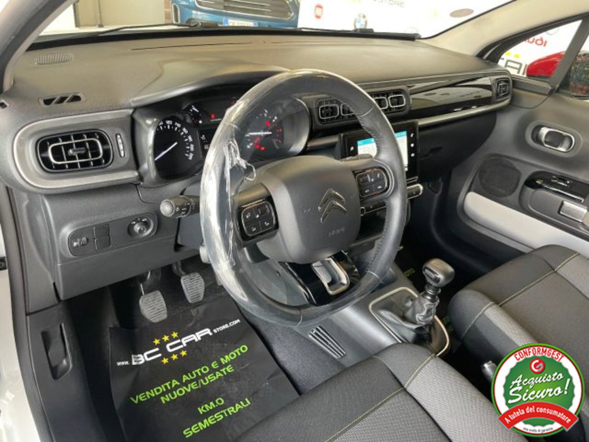 Citroen C3 PureTech 110 S&S Shine (8)