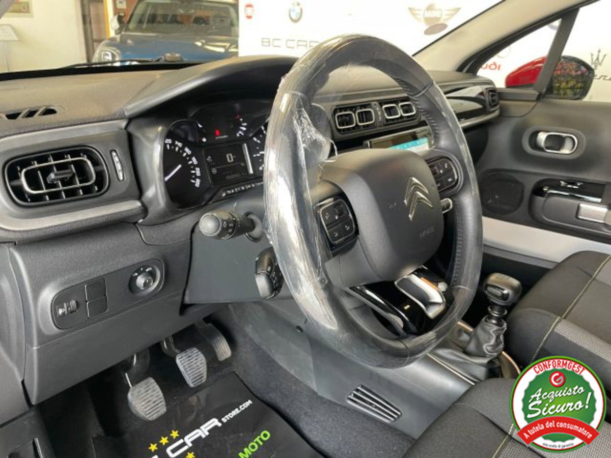 Citroen C3 PureTech 110 S&S Shine (9)