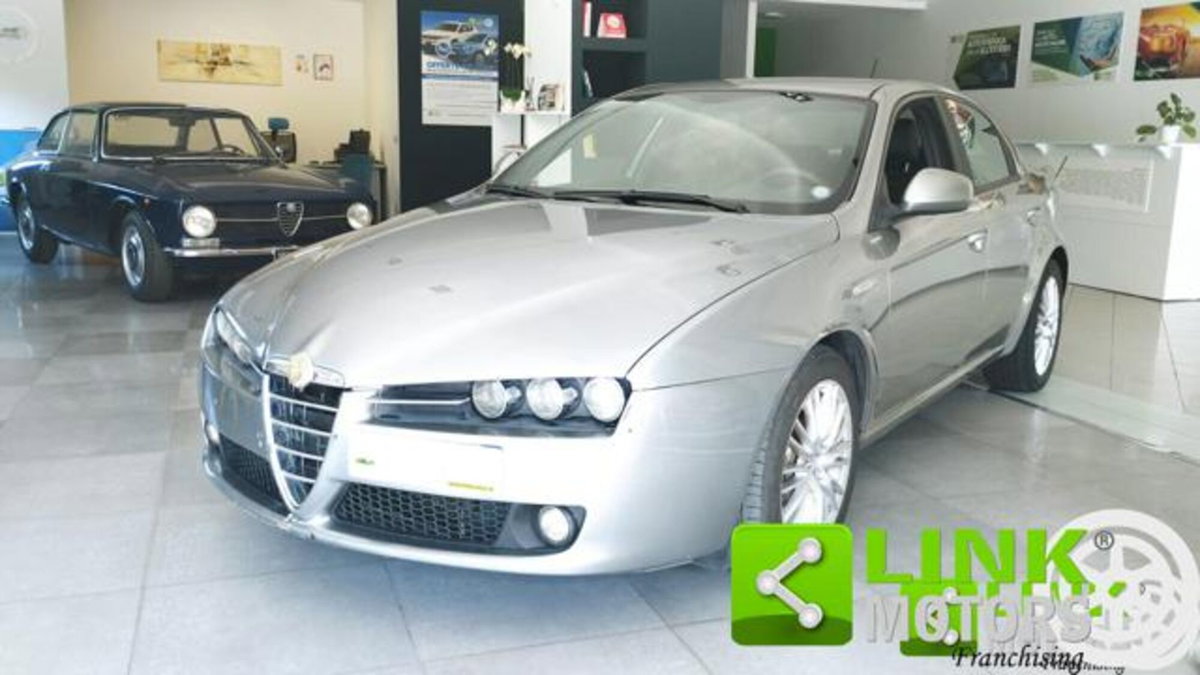 Alfa Romeo 159 2.0 JTDm Eco Super