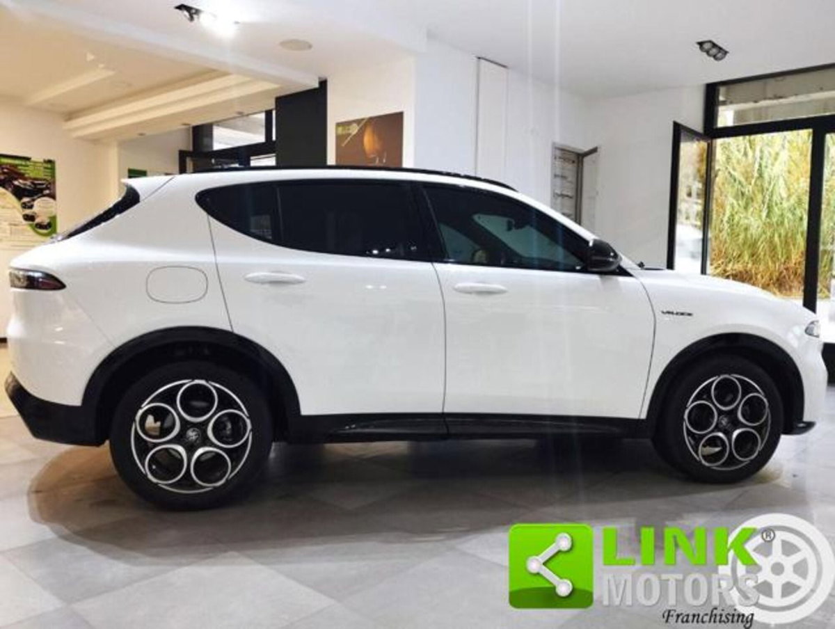 Alfa Romeo Tonale 1.5 hybrid Sprint 130cv tct7 (4)