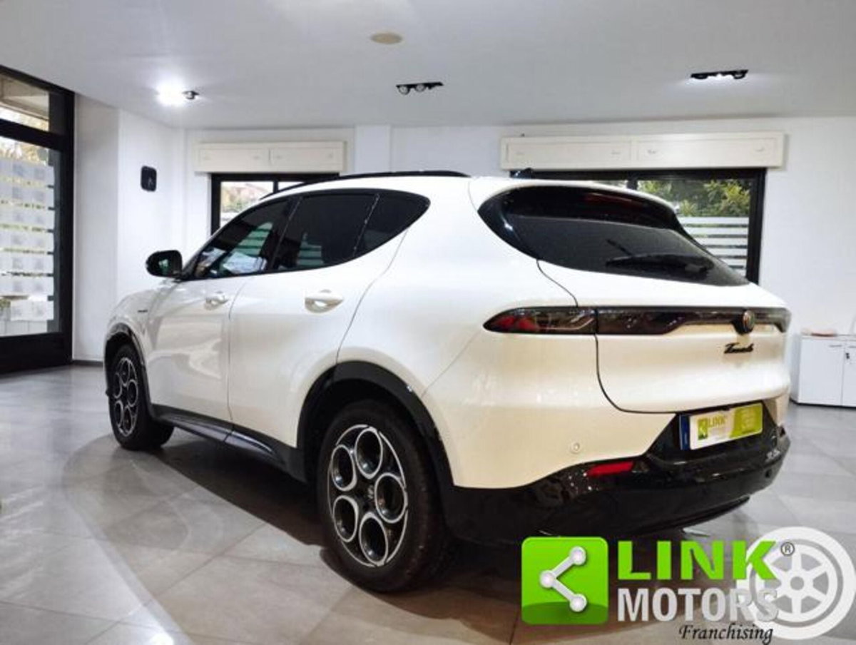Alfa Romeo Tonale 1.5 hybrid Sprint 130cv tct7 (7)