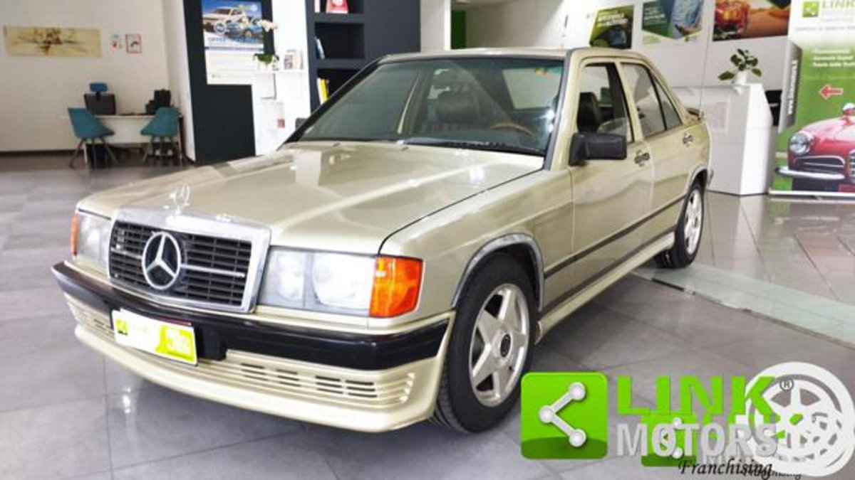 Mercedes-Benz 190 2.0 diesel