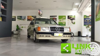 Mercedes-Benz 190 2.0 diesel (10)