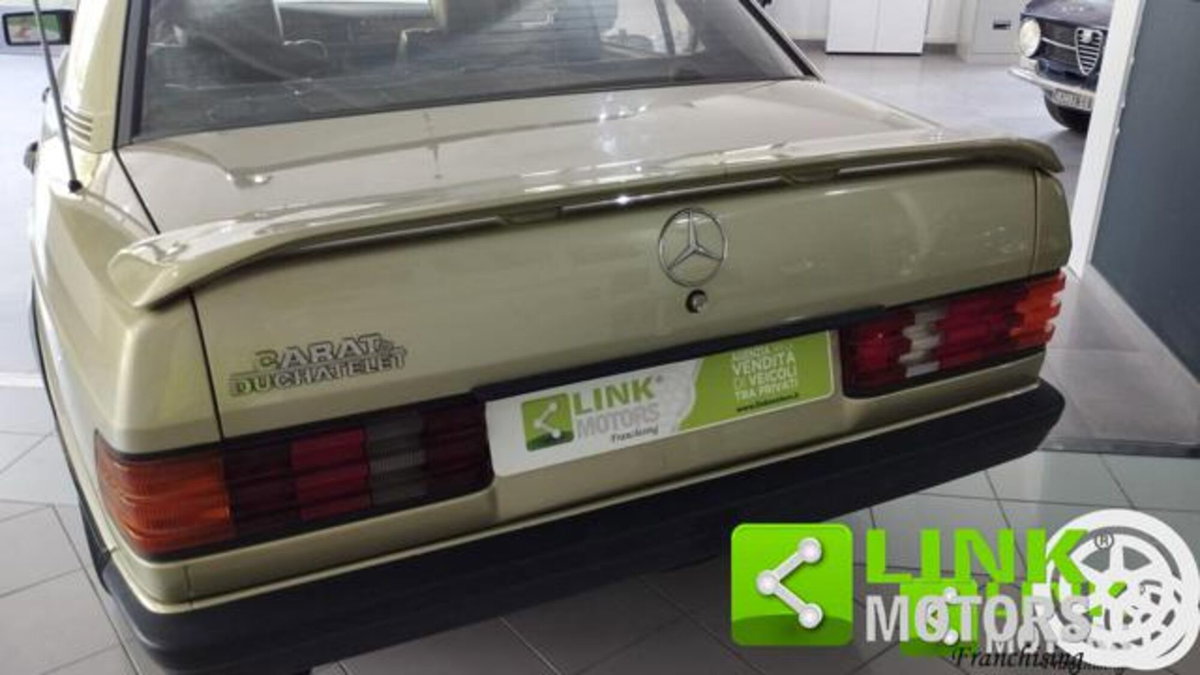 Mercedes-Benz 190 2.0 diesel (11)